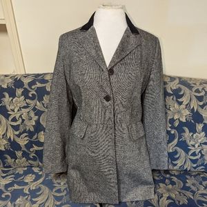 Cambridge Country Riding Coat with patched elbows